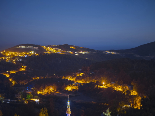  gece  -  Kasım
  | Kalkan İslamlar'da Jakuzili ve Isıtmalı Havuzlu Romantik Villa Tatili